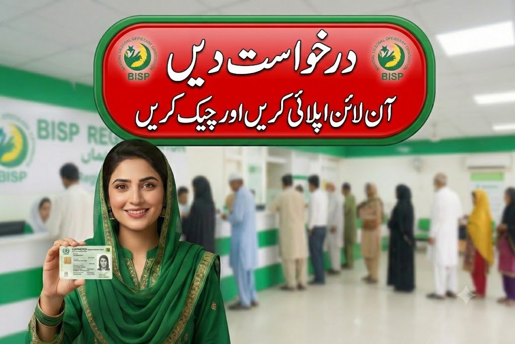 How To Apply for the BISP Program in 2026 – Complete Step-by-Step Guide, getmuz57