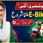 CM Punjab E-Bike Scheme 2026: Apply Online | E-Bike Apply Karne Ka Tarika | Electric Bike Scheme, getmuz57, geomuz24