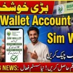 BISP Wallet Account 2026 – New Update | How to Check BISP SIM Wallet & Payment Status, getmuz57, geomuz24